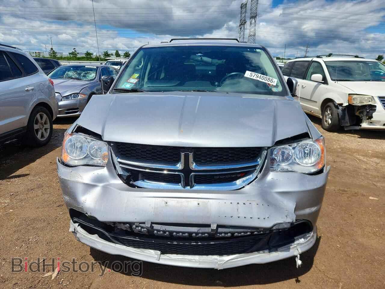 2013 DODGE CARAVAN - VIN: 2C4RDGCG6DR803873 - Photo 5