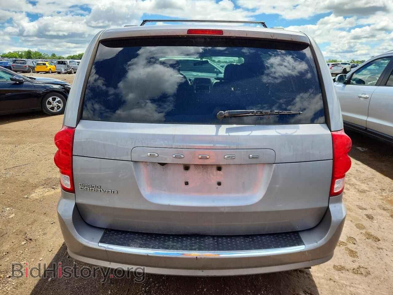 2013 DODGE CARAVAN - VIN: 2C4RDGCG6DR803873 - Photo 6
