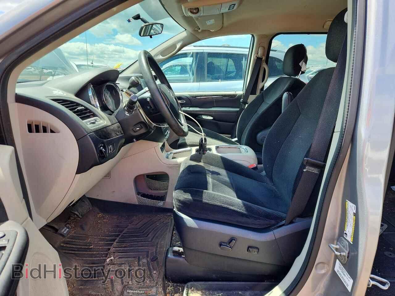 2013 DODGE CARAVAN - VIN: 2C4RDGCG6DR803873 - Photo 7