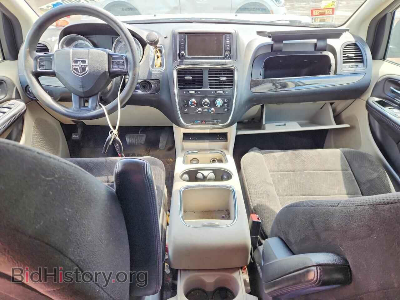 2013 DODGE CARAVAN - VIN: 2C4RDGCG6DR803873 - Photo 8