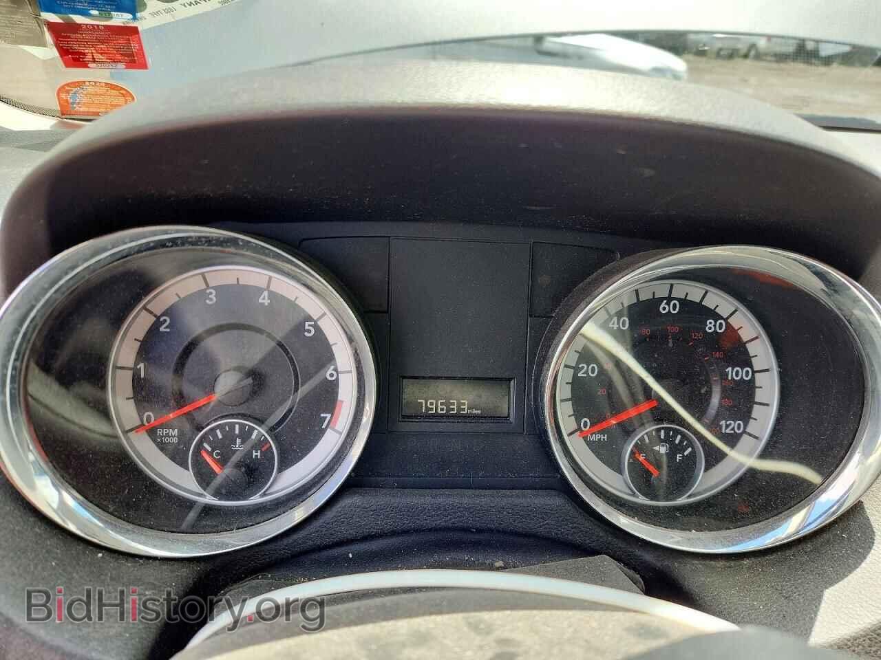 2013 DODGE CARAVAN - VIN: 2C4RDGCG6DR803873 - Photo 9