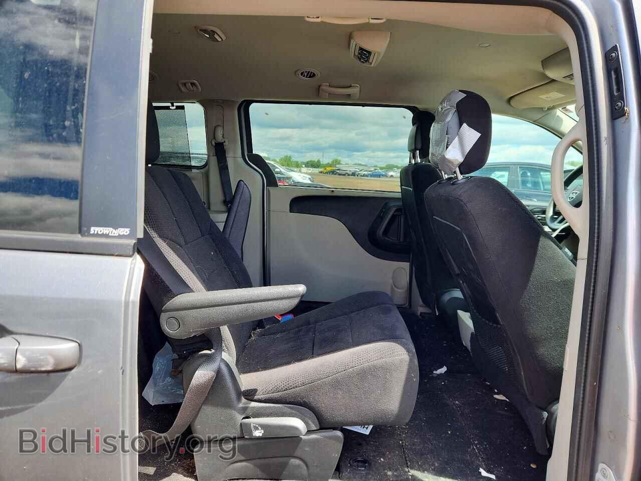 2013 DODGE CARAVAN - VIN: 2C4RDGCG6DR803873 - Photo 10