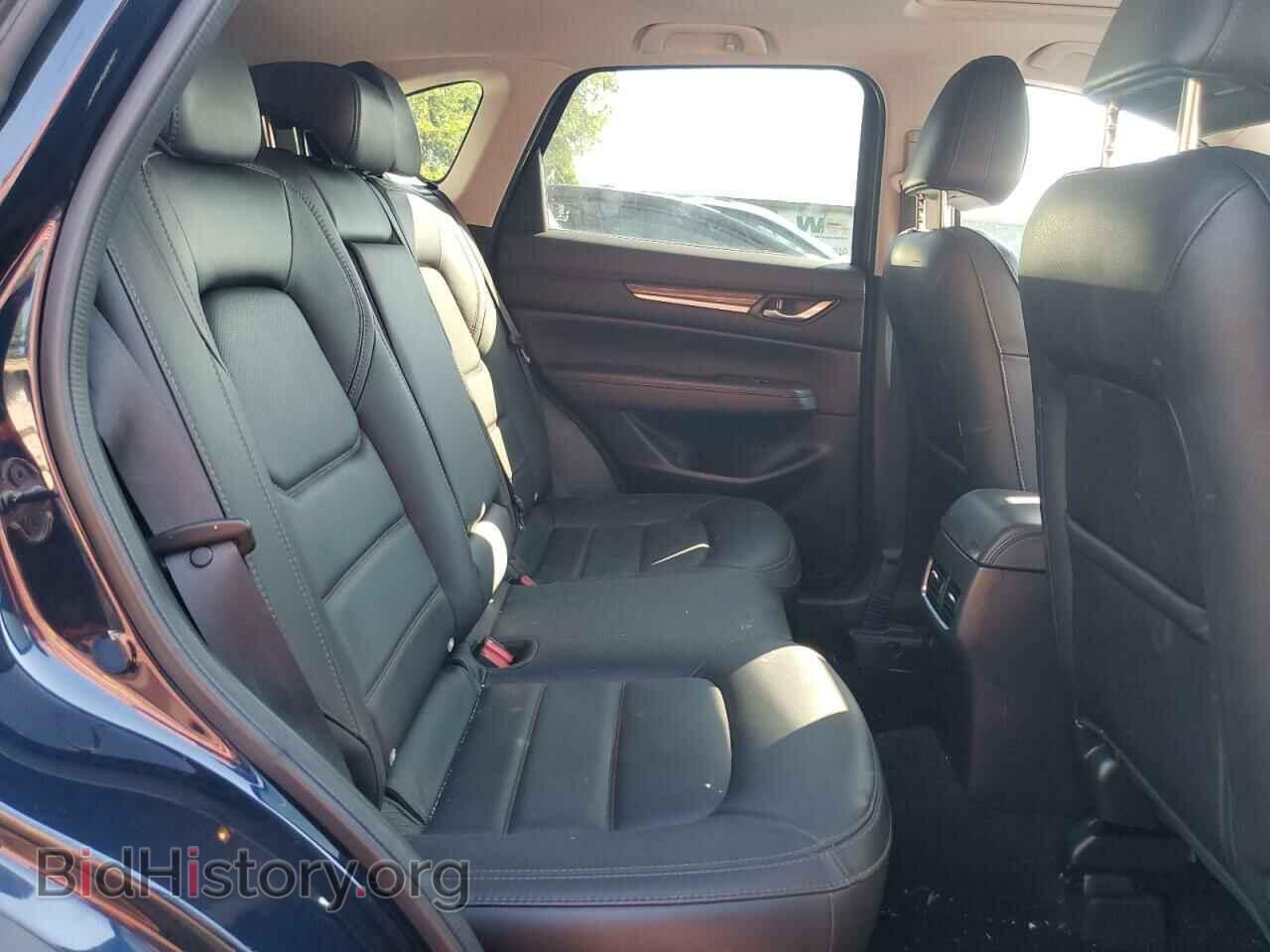 2020 MAZDA CX-5 - VIN: JM3KFBDM7L0765802 - Фото 11