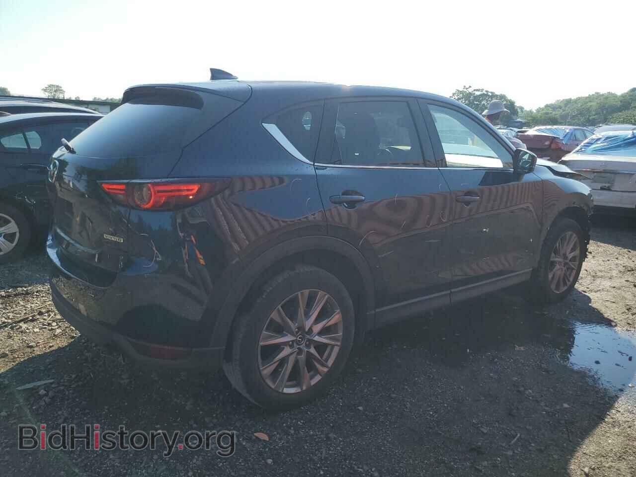 2020 MAZDA CX-5 - VIN: JM3KFBDM7L0765802 - Фото 3
