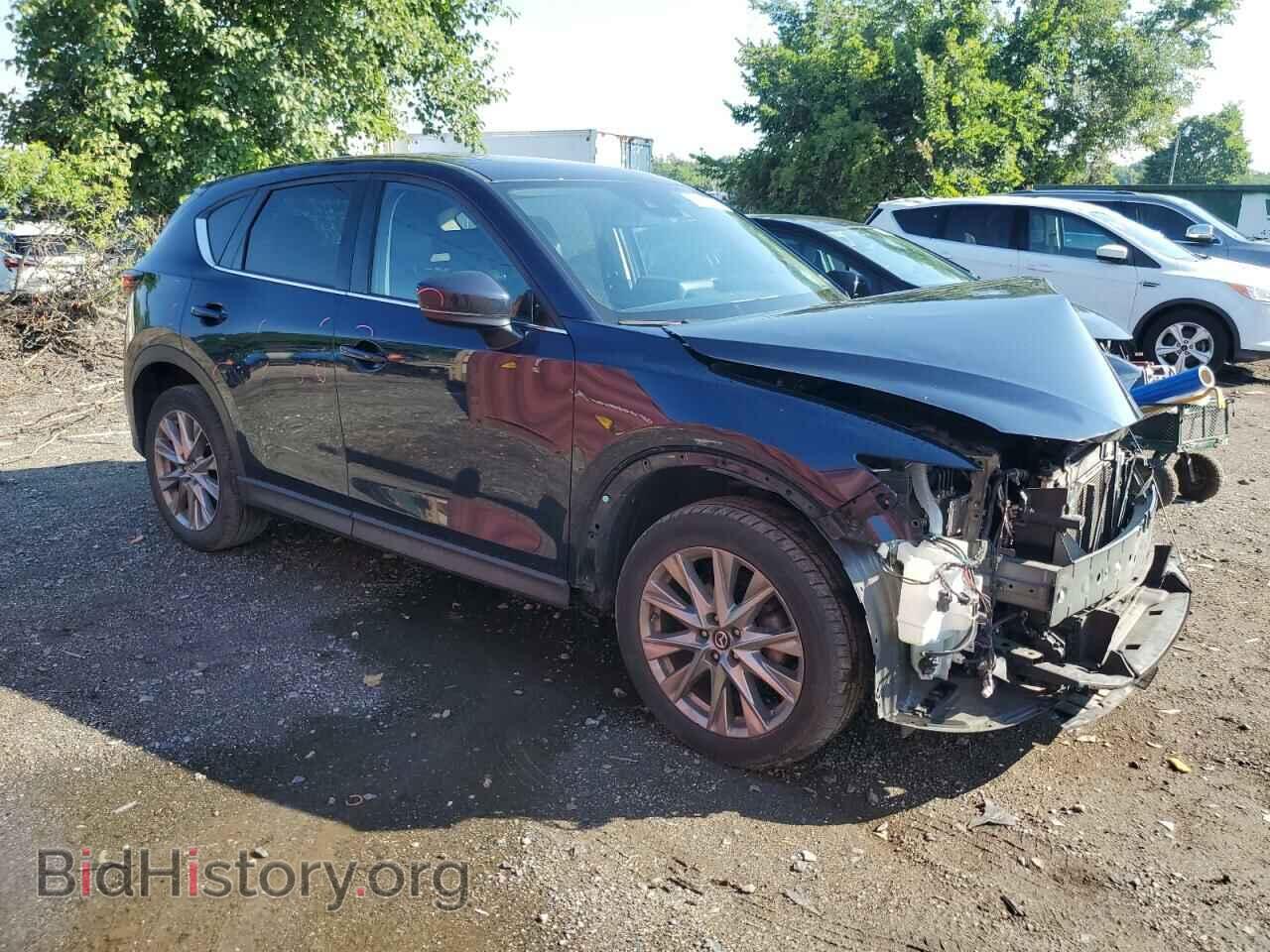 2020 MAZDA CX-5 - VIN: JM3KFBDM7L0765802 - Фото 4