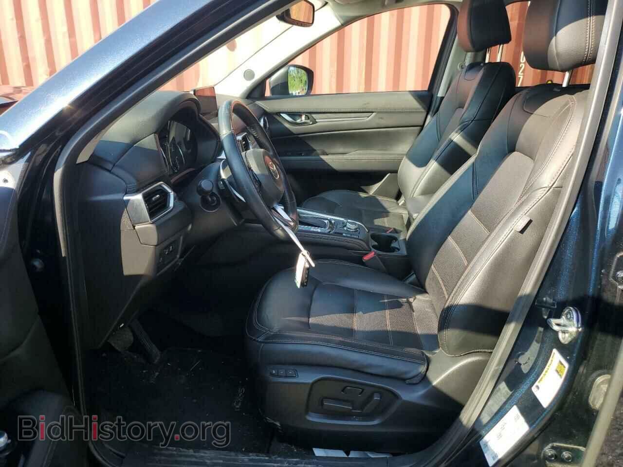 2020 MAZDA CX-5 - VIN: JM3KFBDM7L0765802 - Фото 7