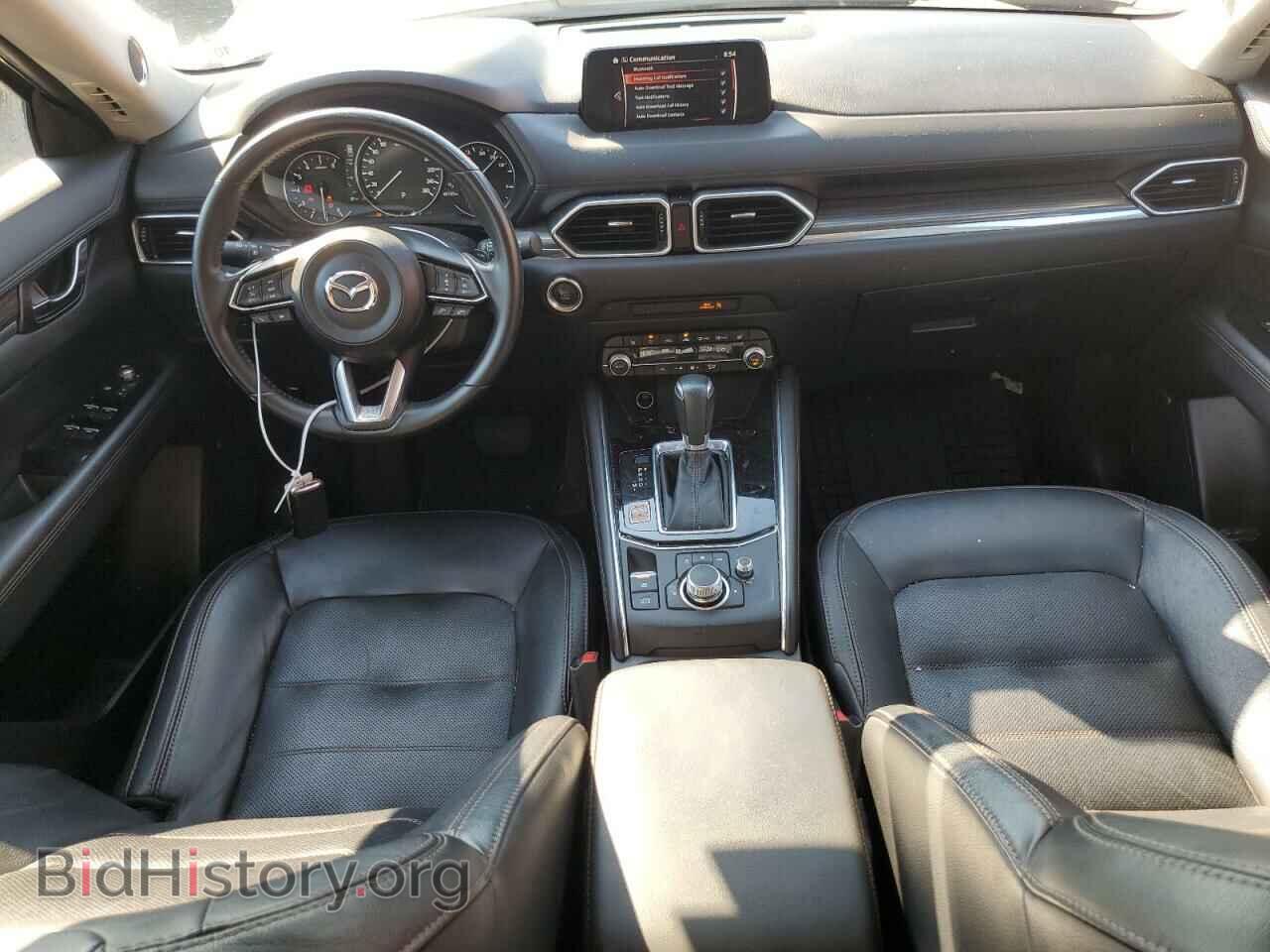 2020 MAZDA CX-5 - VIN: JM3KFBDM7L0765802 - Фото 8