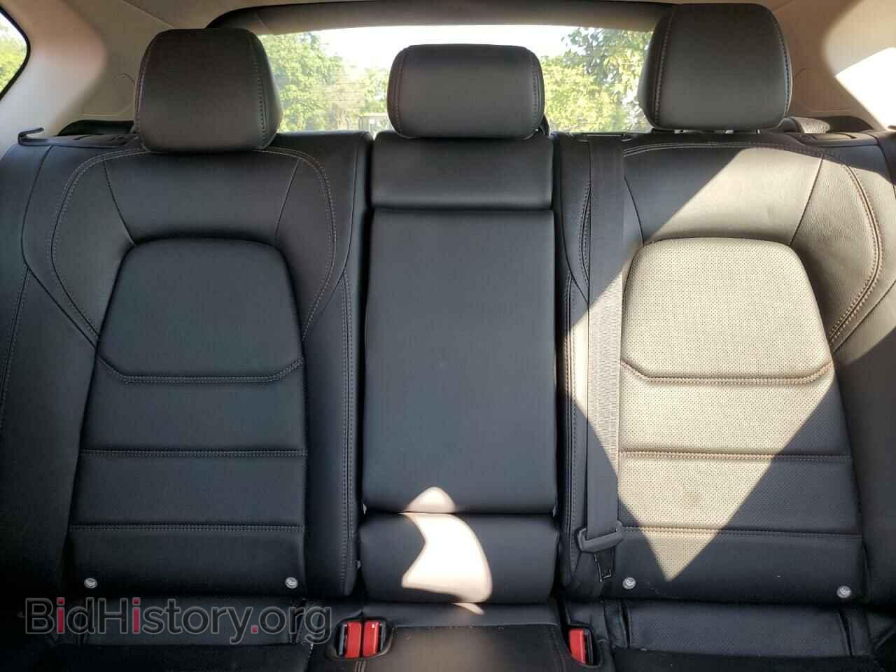 2020 MAZDA CX-5 - VIN: JM3KFBDM7L0765802 - Фото 10