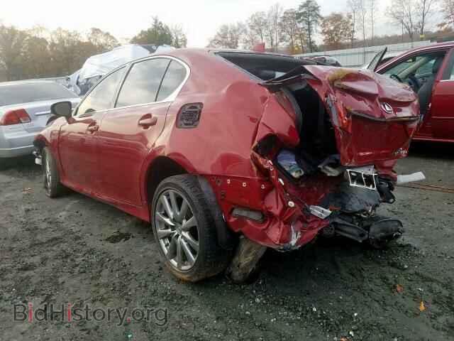 2015 LEXUS GS350 - VIN: JTHBE1BLXFA010978 - Фото 3