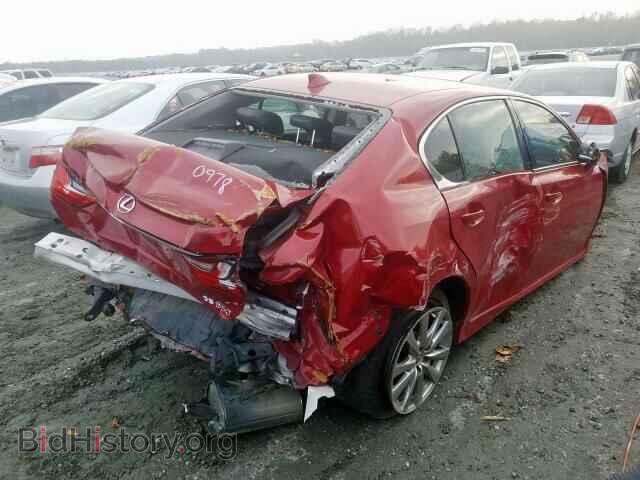 2015 LEXUS GS350 - VIN: JTHBE1BLXFA010978 - Фото 4