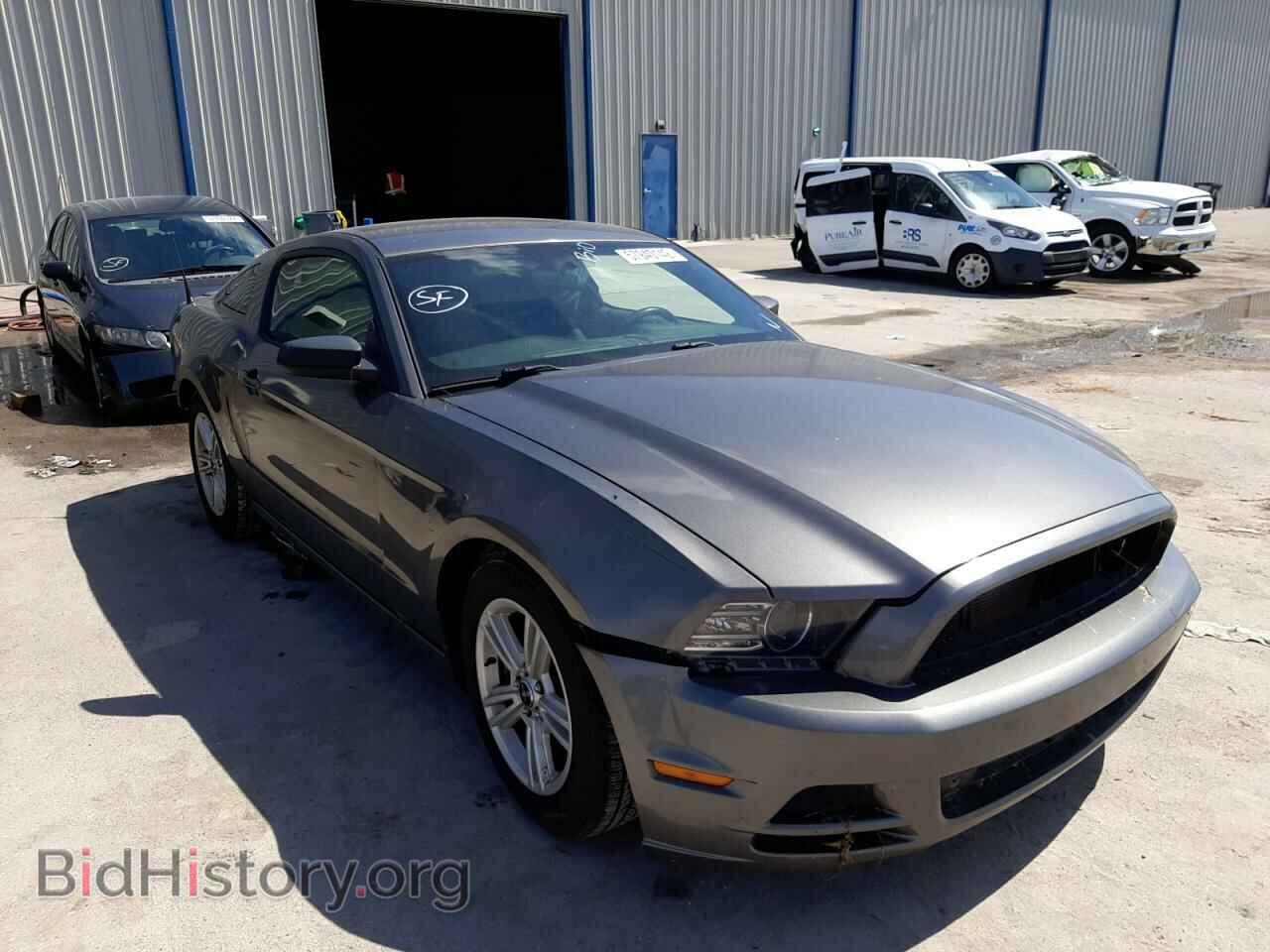Фотография 1ZVBP8AM5E5280302 - FORD MUSTANG 2014
