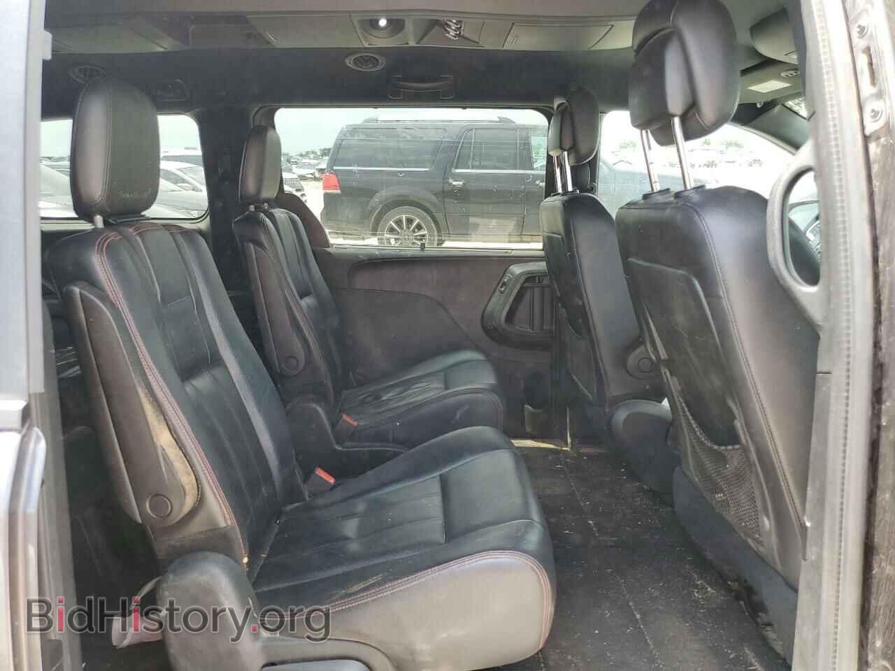2018 DODGE CARAVAN - VIN: 2C4RDGEG9JR336599 - Фото 11