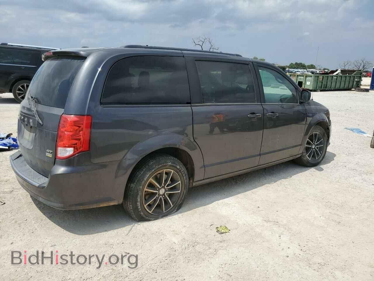 2018 DODGE CARAVAN - VIN: 2C4RDGEG9JR336599 - Фото 3