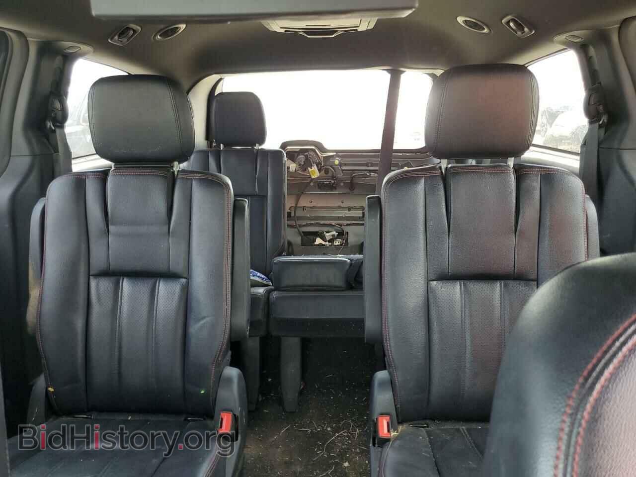2018 DODGE CARAVAN - VIN: 2C4RDGEG9JR336599 - Фото 10
