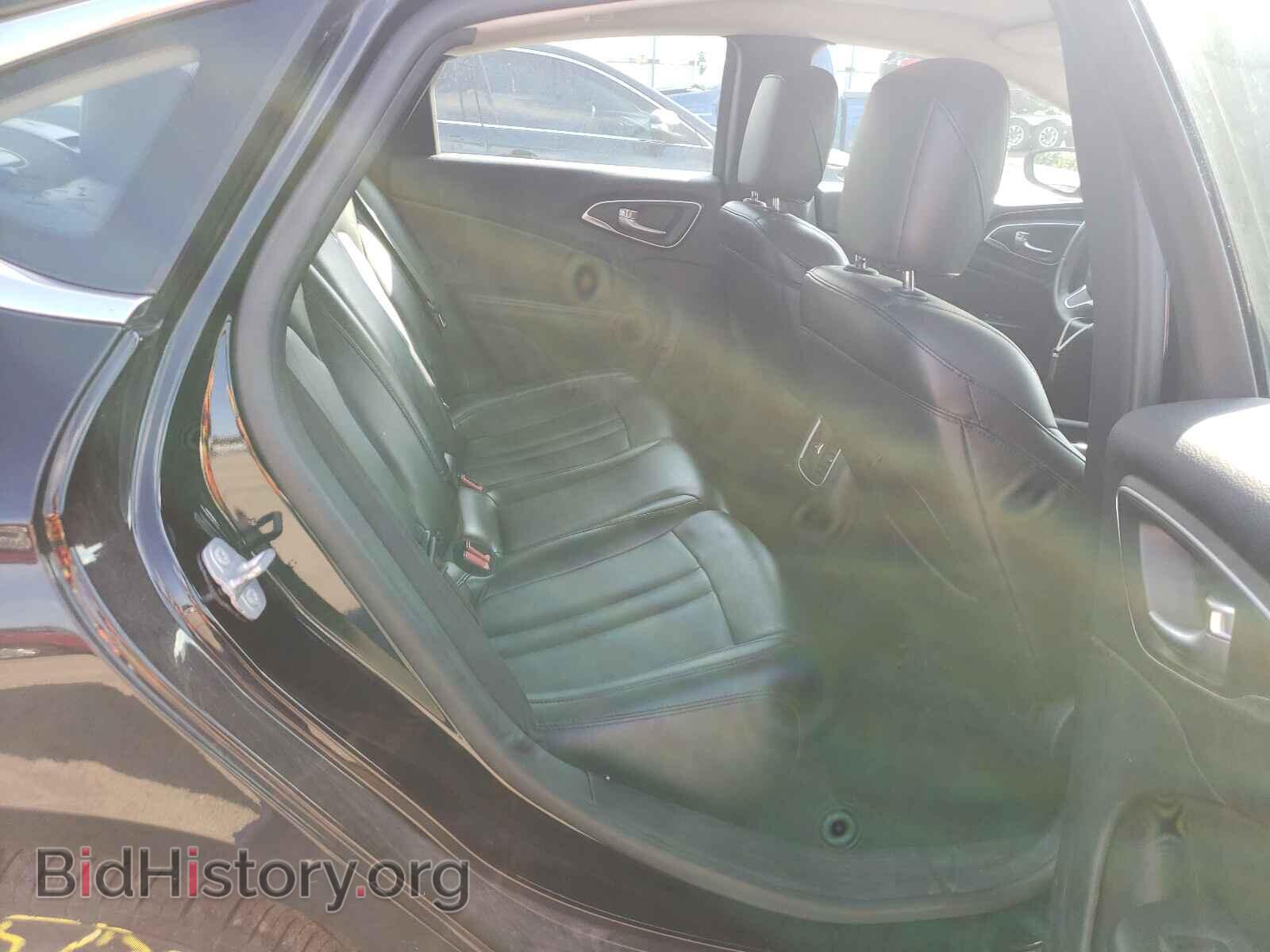 2015 CHRYSLER 200 - VIN: 1C3CCCCB1FN544302 - Фото 6