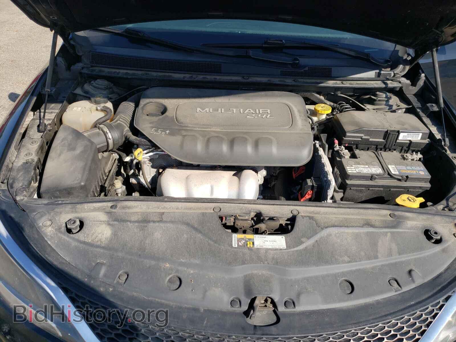 2015 CHRYSLER 200 - VIN: 1C3CCCCB1FN544302 - Фото 7