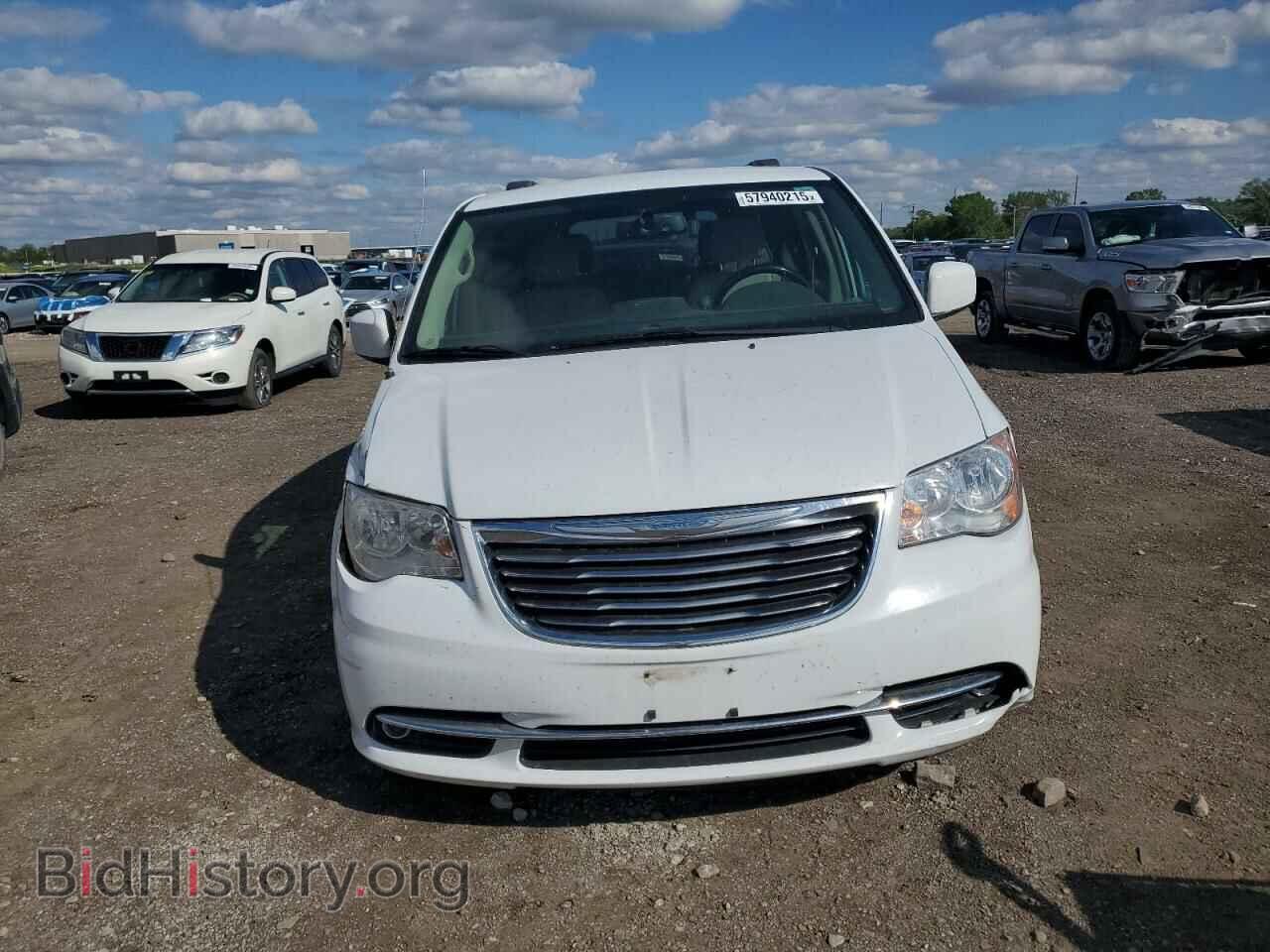 2015 CHRYSLER MINIVAN - VIN: 2C4RC1BG9FR662348 - Фото 5