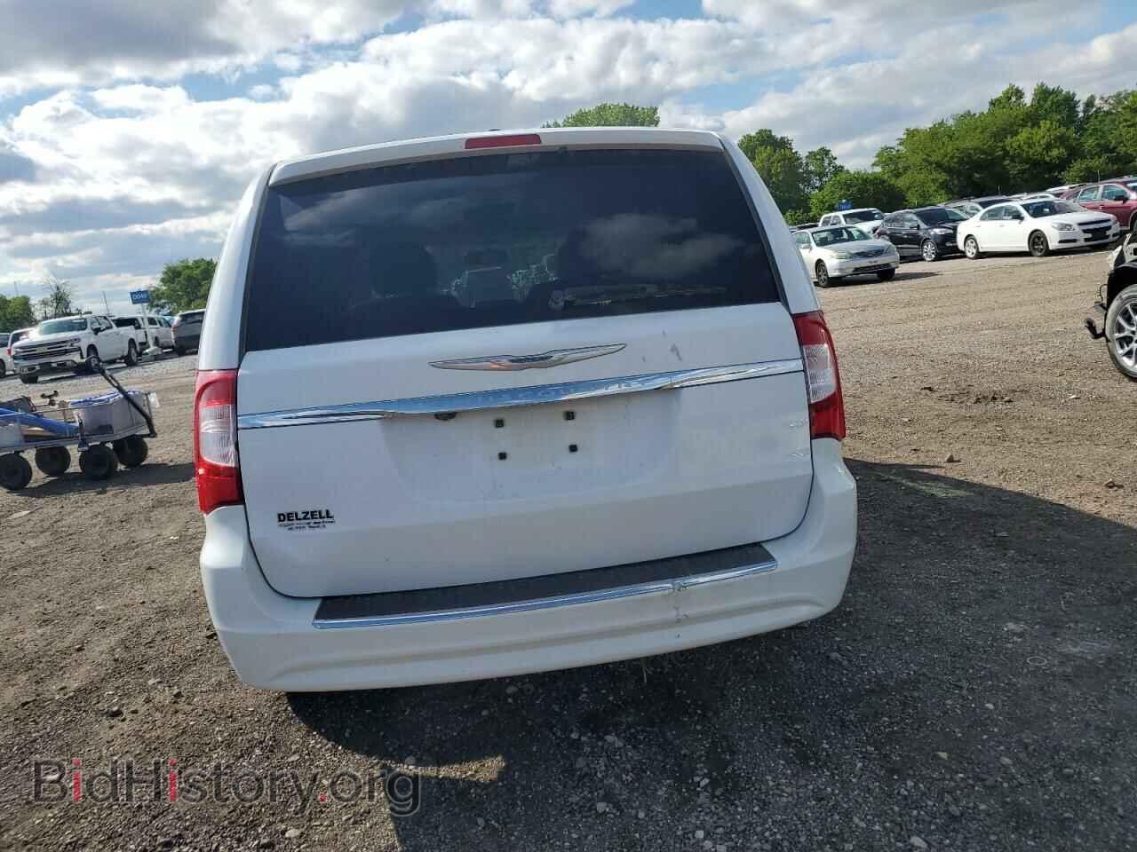 2015 CHRYSLER MINIVAN - VIN: 2C4RC1BG9FR662348 - Фото 6