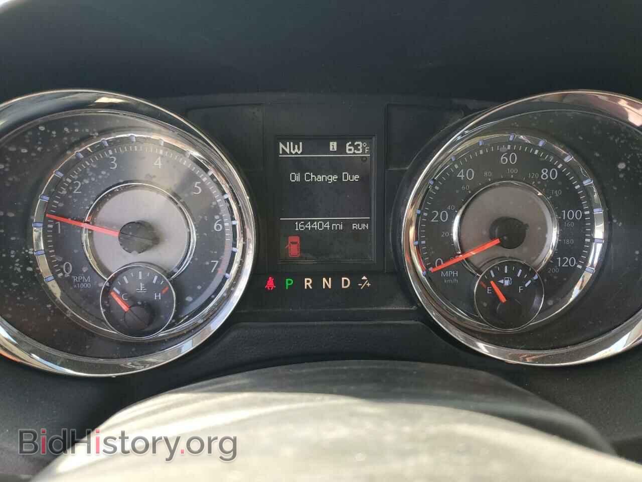 2015 CHRYSLER MINIVAN - VIN: 2C4RC1BG9FR662348 - Фото 9