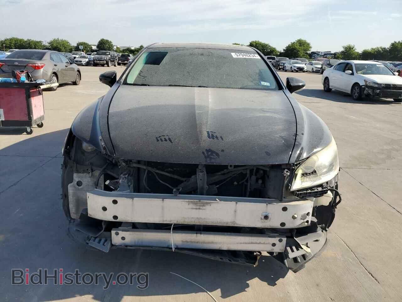 2013 LEXUS LS460 - VIN: JTHBL5EFXD5114671 - Фото 5