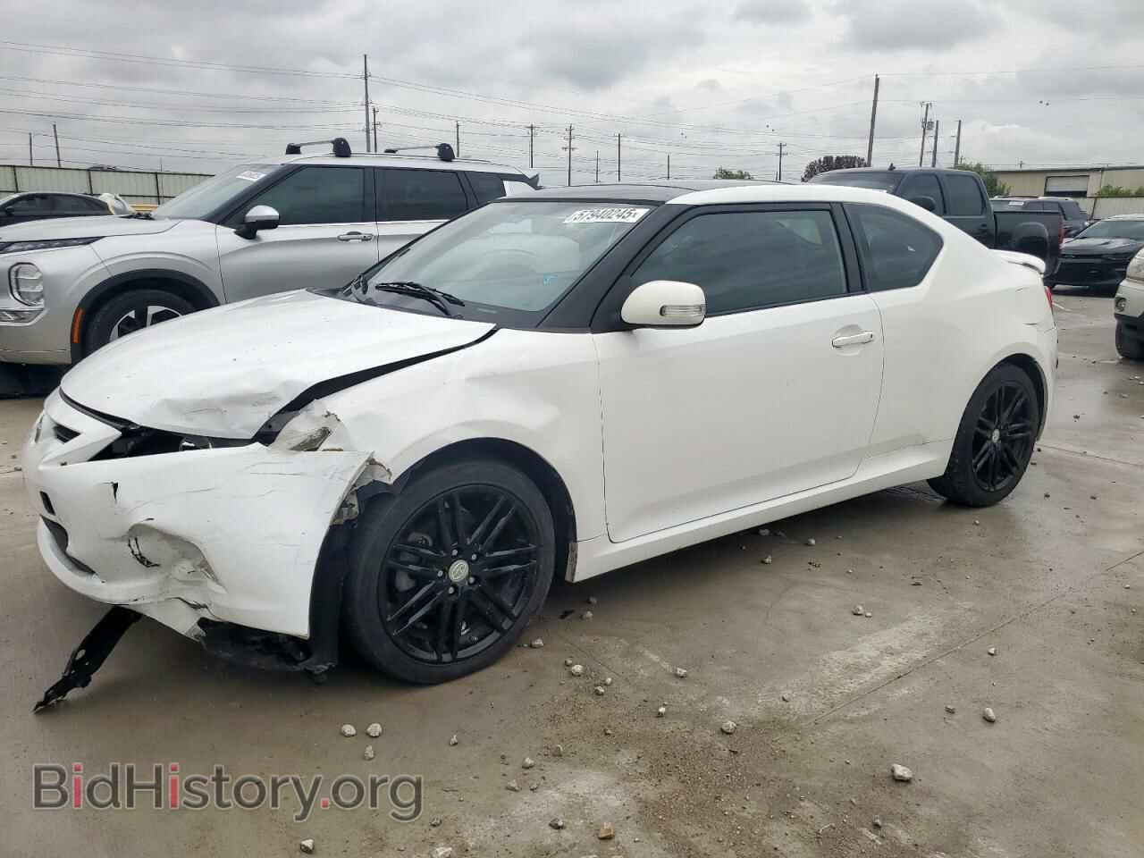 Photo JTKJF5C77C3043044 - TOYOTA SCION 2012