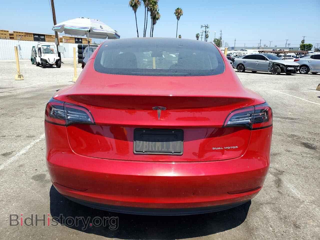 2022 TESLA MODEL 3 - VIN: 5YJ3E1EB8NF271878 - Photo 6