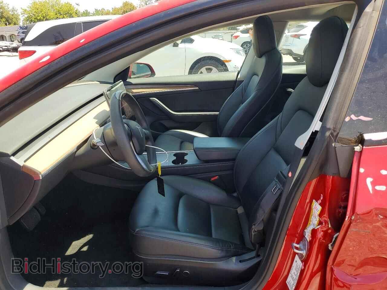 2022 TESLA MODEL 3 - VIN: 5YJ3E1EB8NF271878 - Photo 7