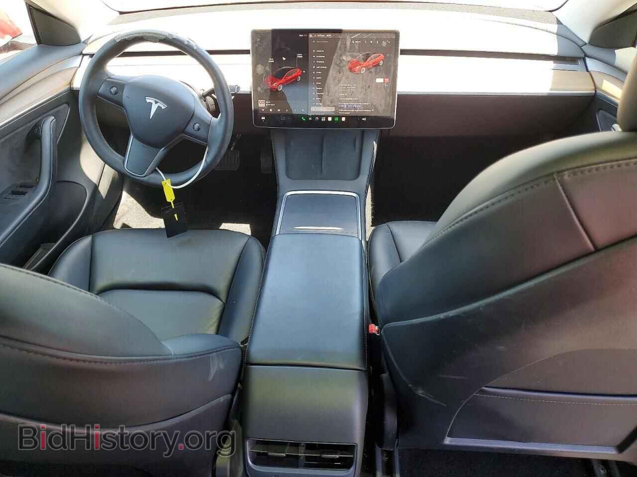 2022 TESLA MODEL 3 - VIN: 5YJ3E1EB8NF271878 - Photo 8