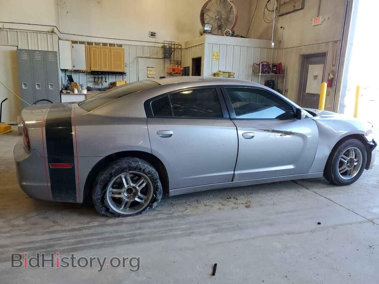 2014 DODGE CHARGER - VIN: 2C3CDXHG2EH314218 - Фото 3