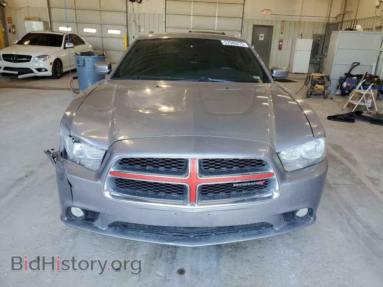 2014 DODGE CHARGER - VIN: 2C3CDXHG2EH314218 - Фото 5