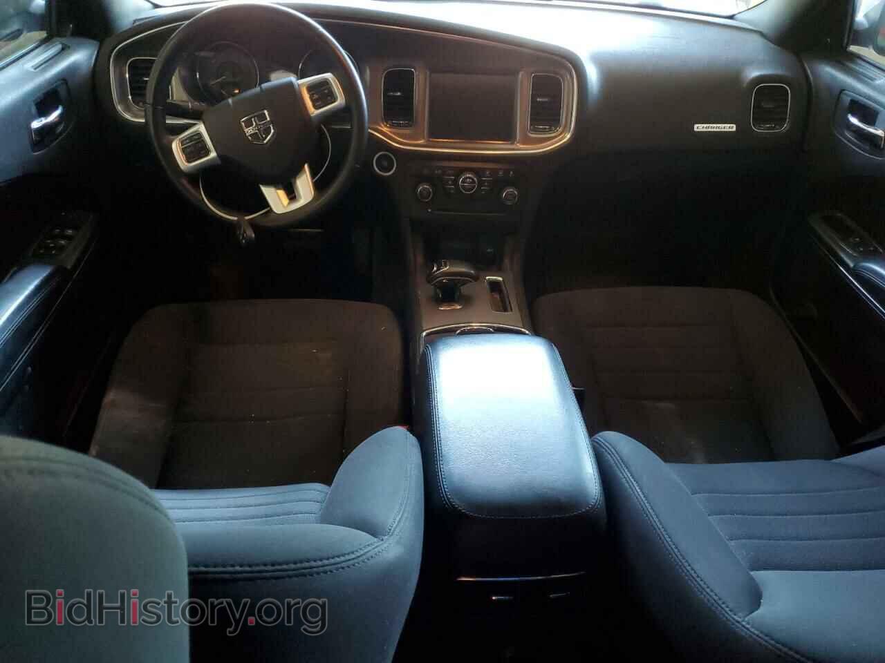 2014 DODGE CHARGER - VIN: 2C3CDXHG2EH314218 - Фото 8