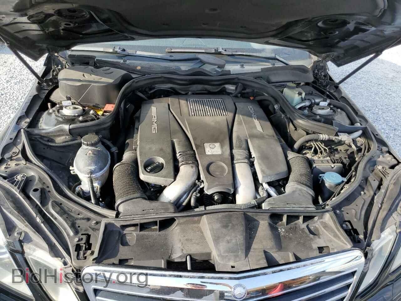 2012 MERCEDES-BENZ E-CLASS - VIN: WDDHF7EBXCA632691 - Фото 11