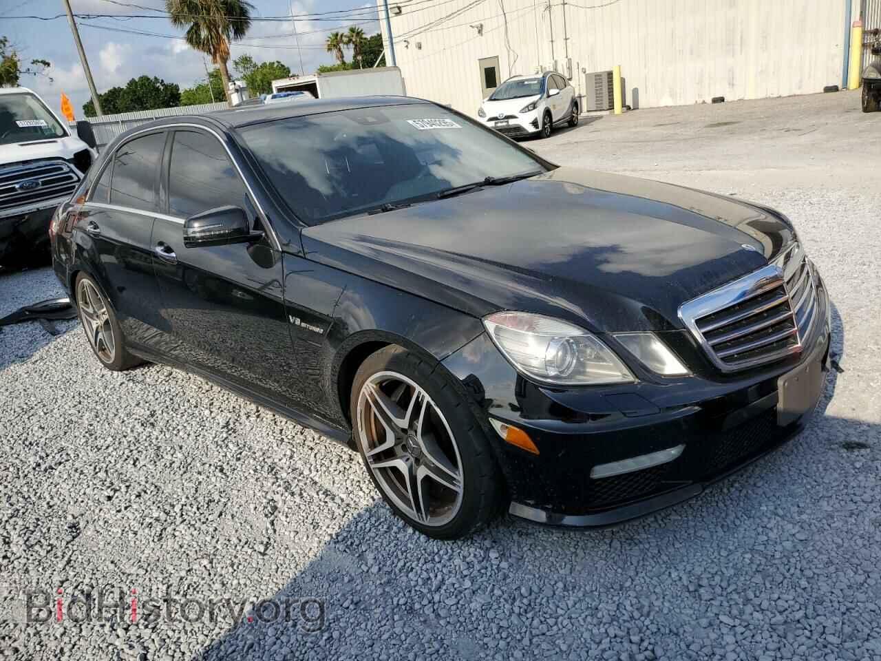 2012 MERCEDES-BENZ E-CLASS - VIN: WDDHF7EBXCA632691 - Фото 4