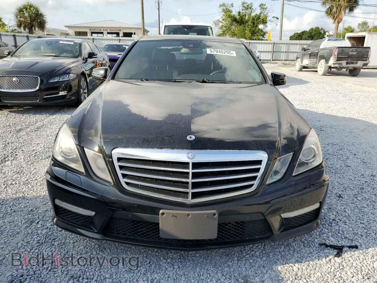 2012 MERCEDES-BENZ E-CLASS - VIN: WDDHF7EBXCA632691 - Фото 5
