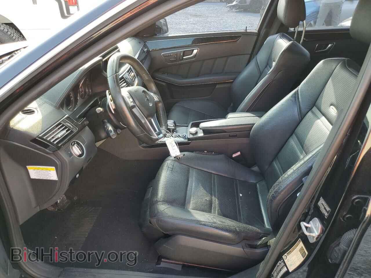 2012 MERCEDES-BENZ E-CLASS - VIN: WDDHF7EBXCA632691 - Фото 7