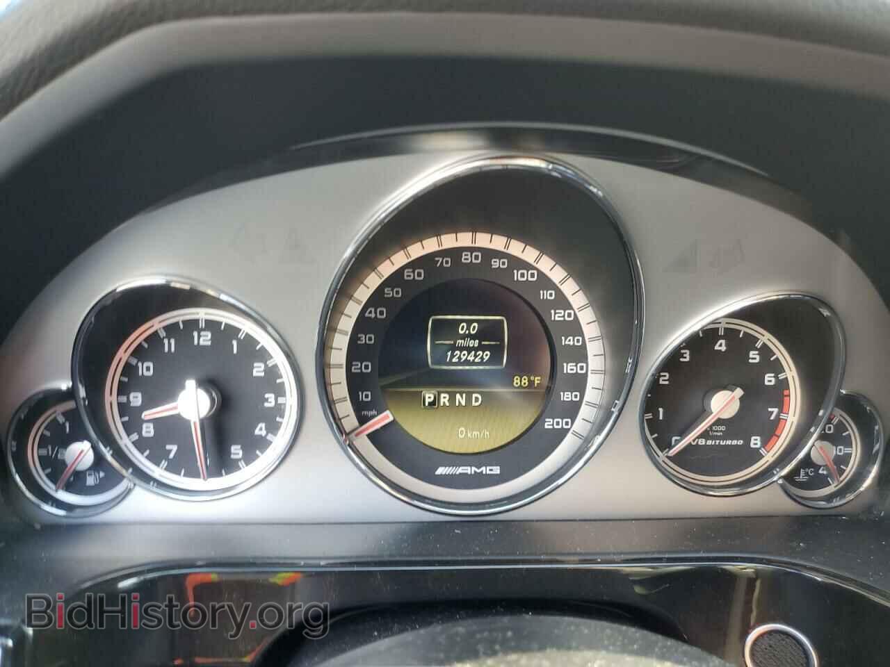 2012 MERCEDES-BENZ E-CLASS - VIN: WDDHF7EBXCA632691 - Фото 9