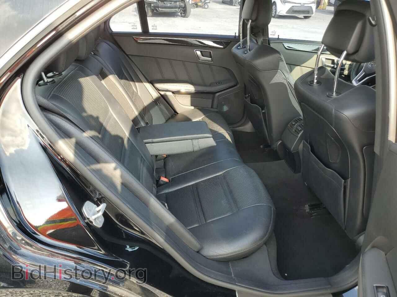 2012 MERCEDES-BENZ E-CLASS - VIN: WDDHF7EBXCA632691 - Фото 10