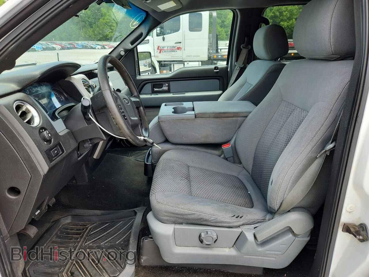 2014 FORD F150 - VIN: 1FTEW1CM2EKE45019 - Фото 7