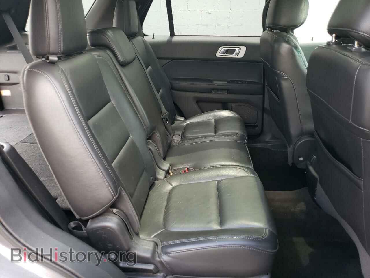 2014 FORD EXPLORER - VIN: 1FM5K8D89EGA61999 - Фото 11