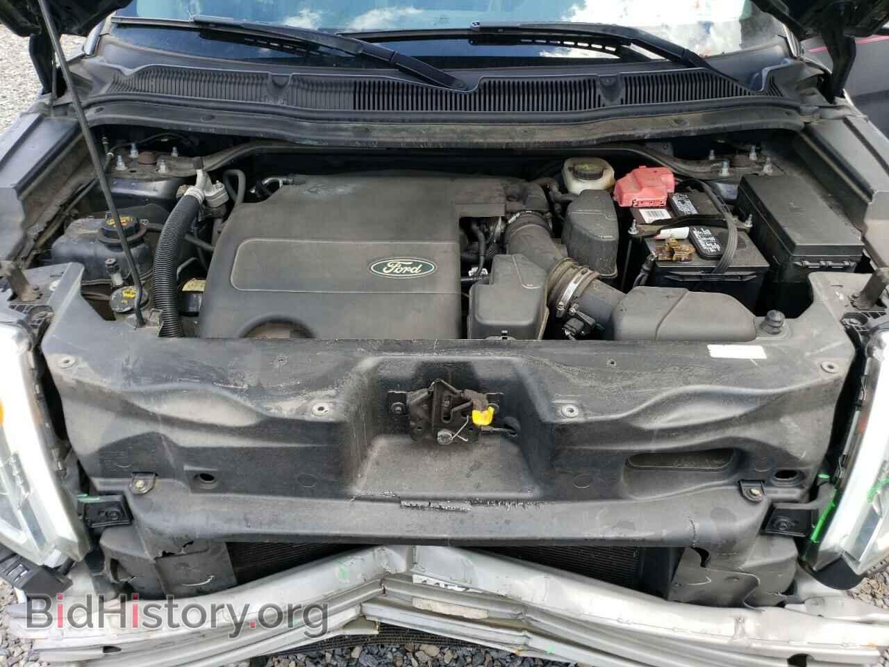2014 FORD EXPLORER - VIN: 1FM5K8D89EGA61999 - Фото 12