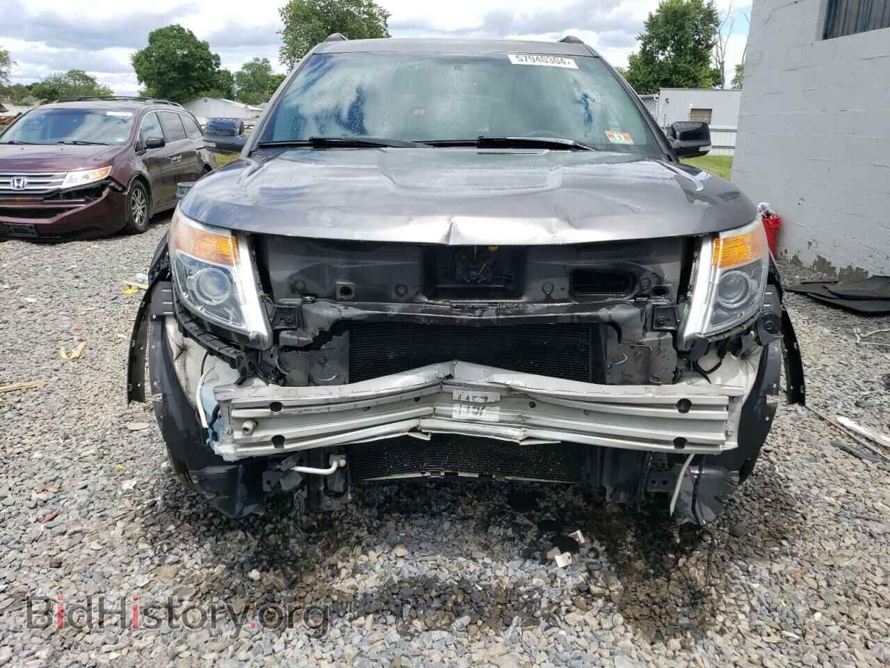 2014 FORD EXPLORER - VIN: 1FM5K8D89EGA61999 - Фото 5