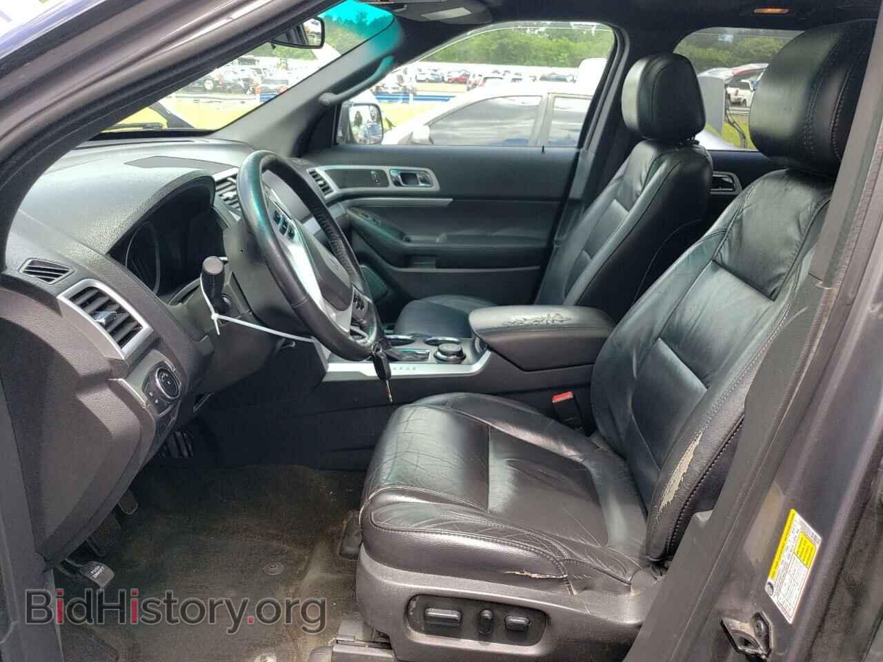 2014 FORD EXPLORER - VIN: 1FM5K8D89EGA61999 - Фото 7