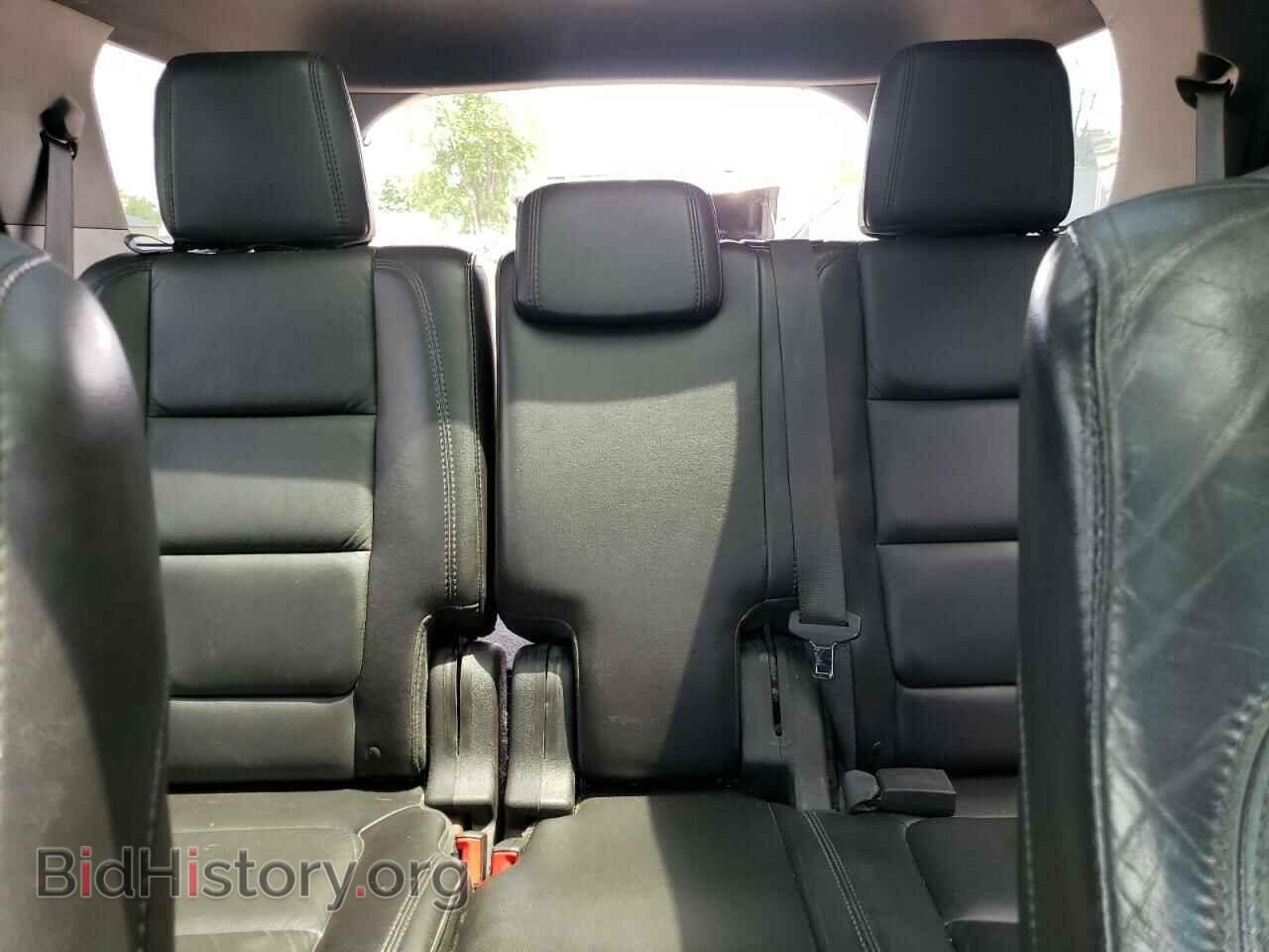 2014 FORD EXPLORER - VIN: 1FM5K8D89EGA61999 - Фото 10