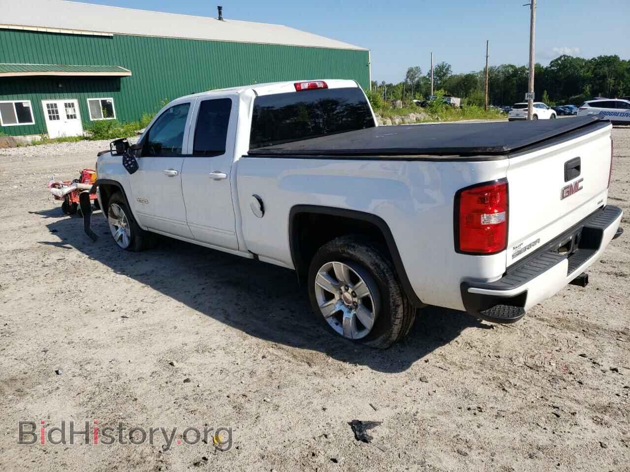 2017 GMC SIERRA - VIN: 1GTV2MEC3HZ278635 - Фото 2