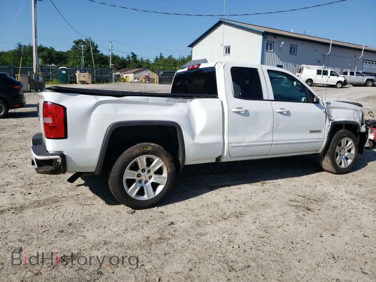 2017 GMC SIERRA - VIN: 1GTV2MEC3HZ278635 - Фото 3