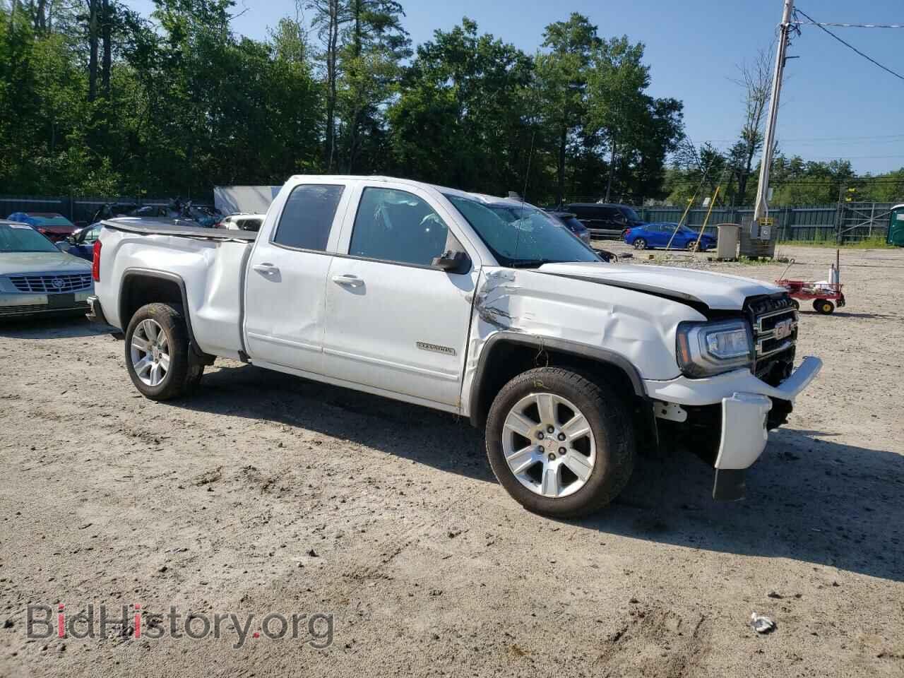 2017 GMC SIERRA - VIN: 1GTV2MEC3HZ278635 - Фото 4