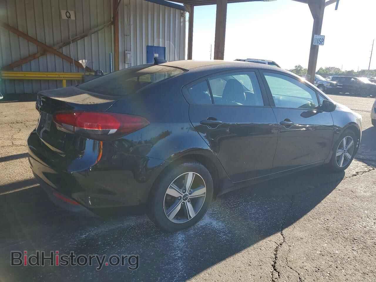 2018 KIA FORTE - VIN: 3KPFL4A76JE256897 - Фото 3