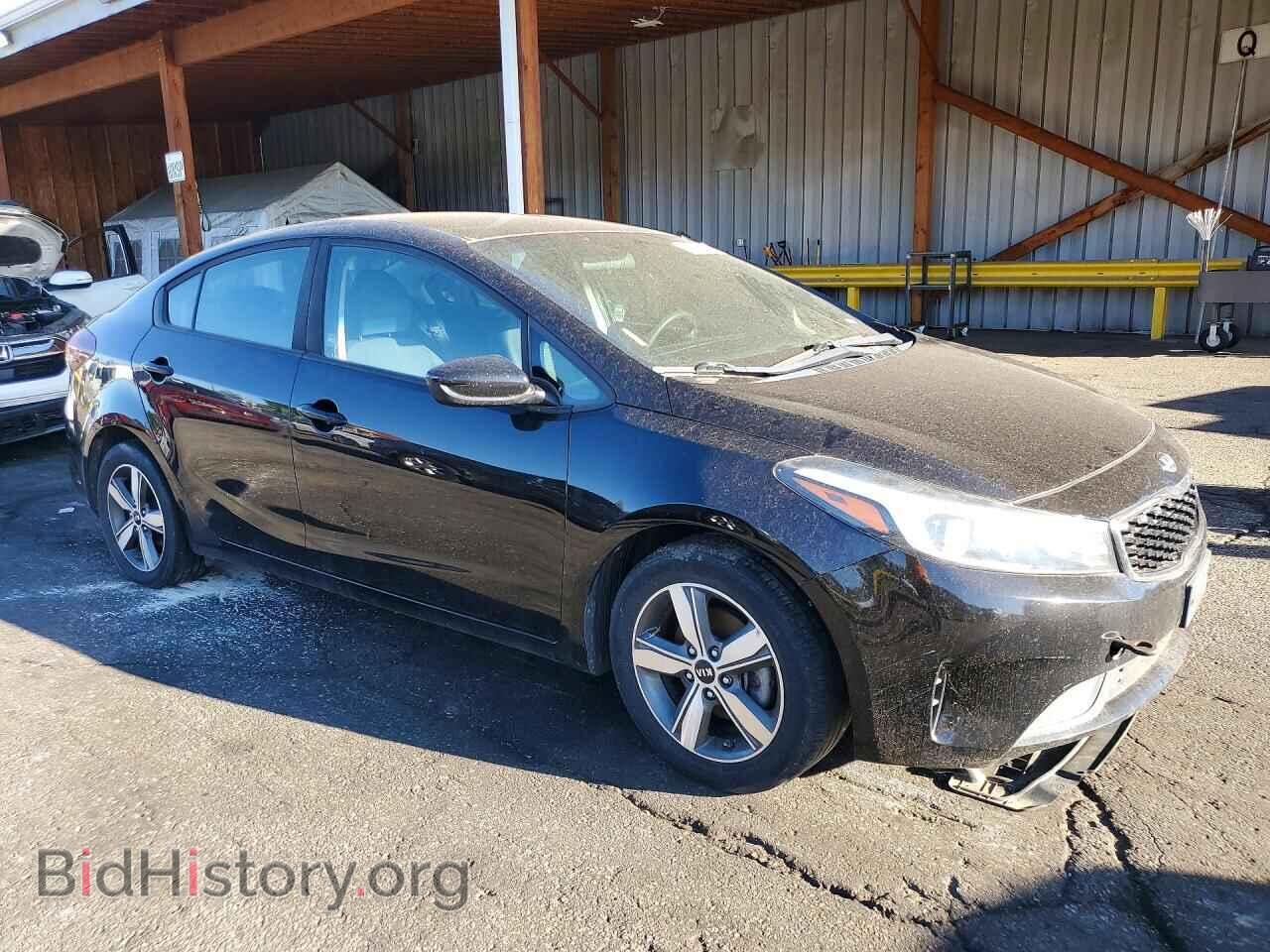 2018 KIA FORTE - VIN: 3KPFL4A76JE256897 - Фото 4