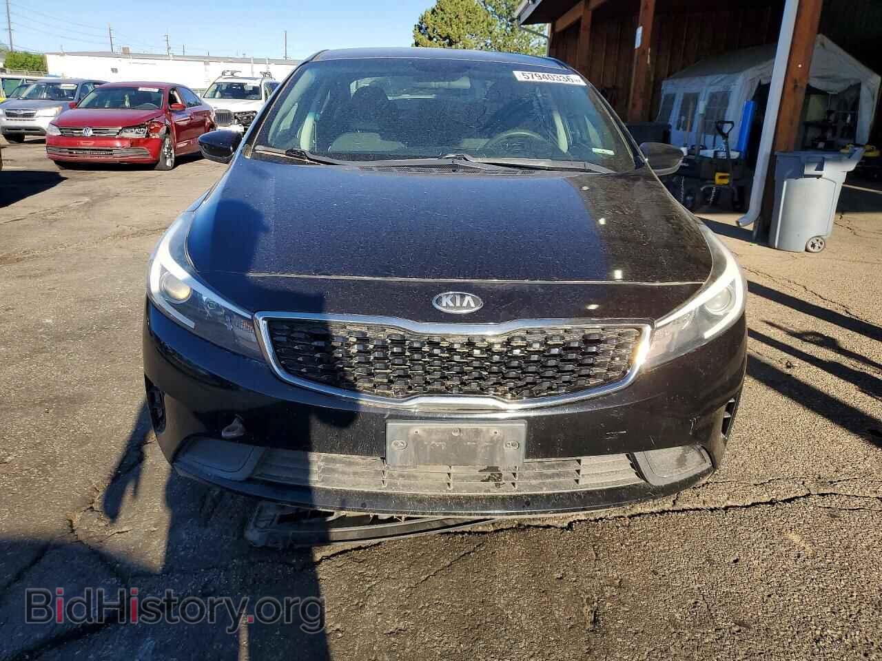 2018 KIA FORTE - VIN: 3KPFL4A76JE256897 - Фото 5