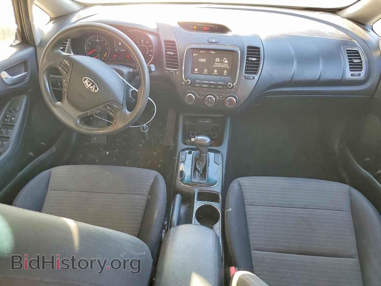 2018 KIA FORTE - VIN: 3KPFL4A76JE256897 - Фото 8
